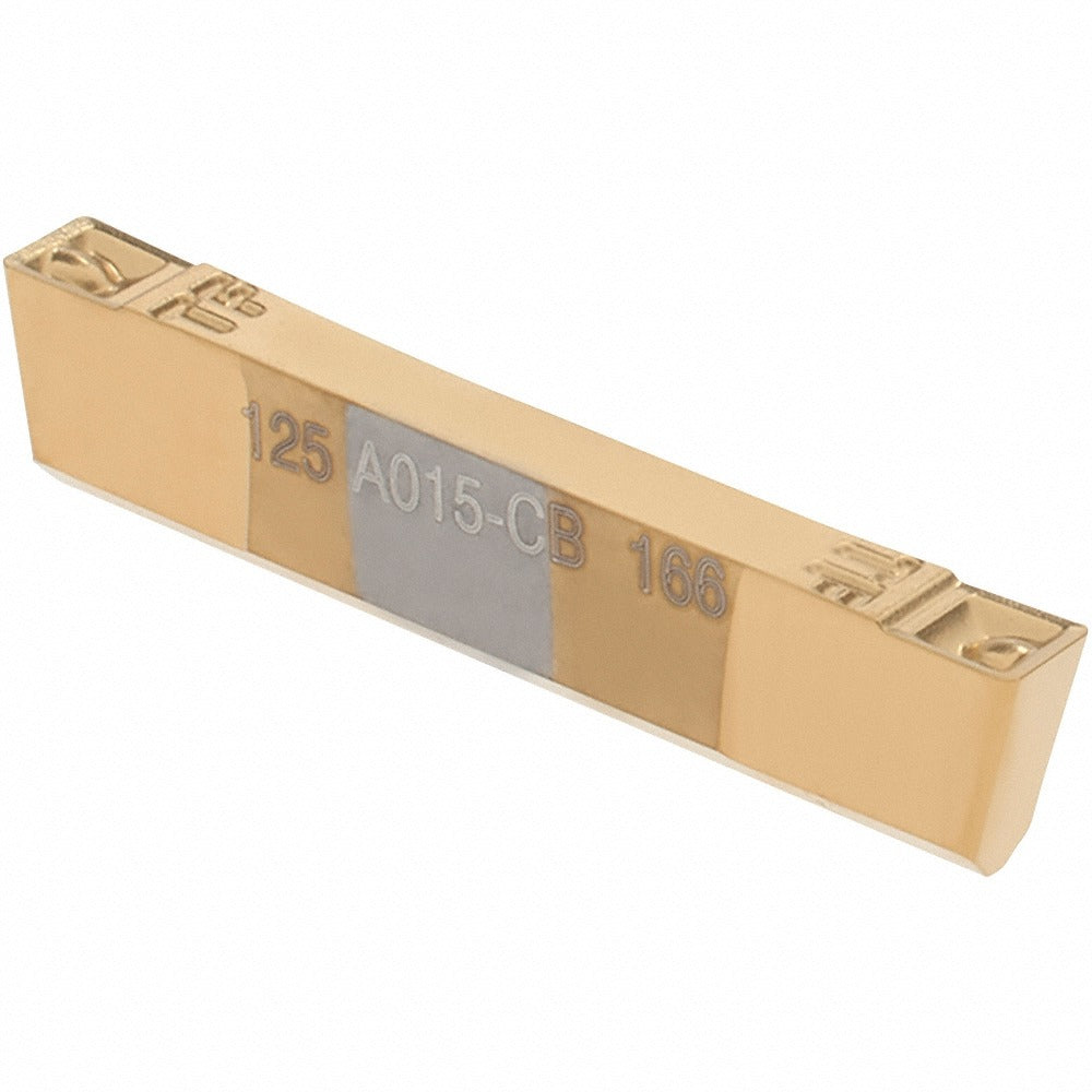 TOOL-FLO Tool-flo 79125APN4C Grooving Insert GP50C Vee Bottom