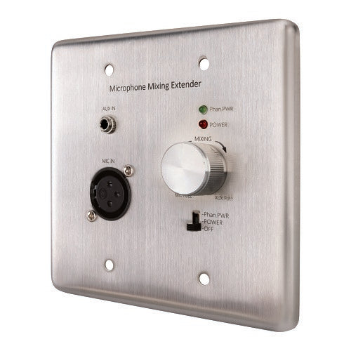 VANCO Vanco PA-WPMIX Mic Aux Preamp Weatherproof