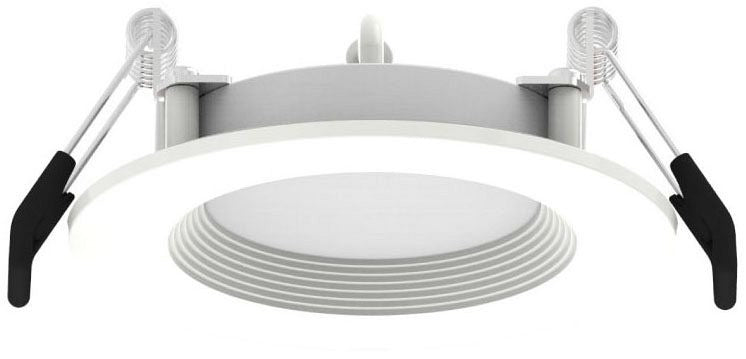 RAB Rab WFRL3R69CCT120WB 3 in round edge-lit wafer 6W (3 In.)