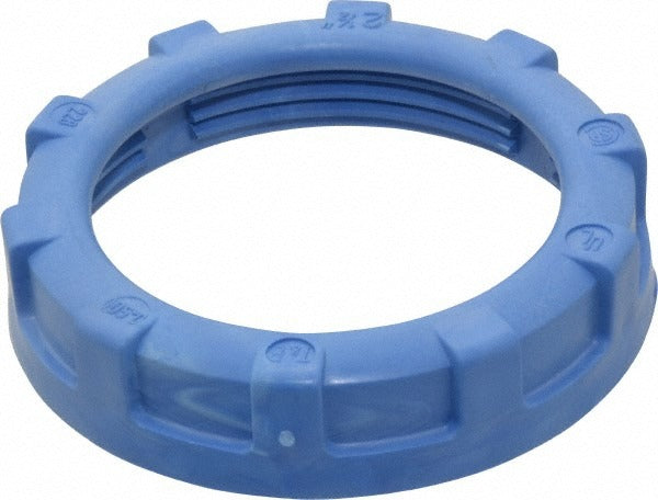 THOMAS & BETTS Thomas Betts 228-TB Conduit Bushing 2-1/2 in Rigid Imc Plastic