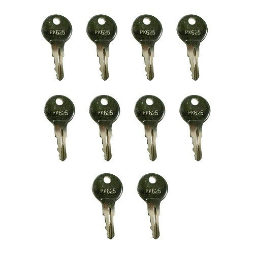 LIFESAFETY POWER Lifesafety Power KEYS-PK625 Enclosure Key Set