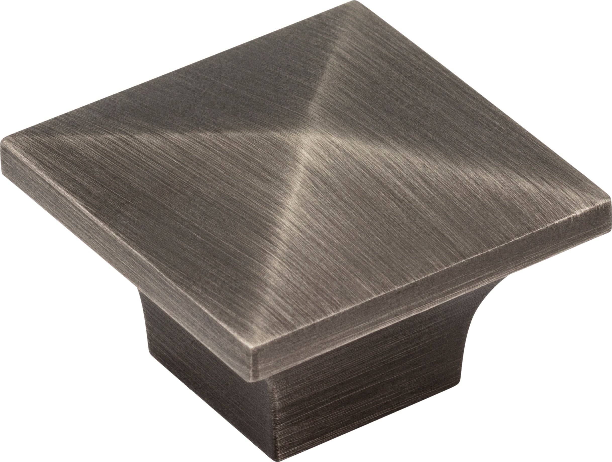 JEFFREY ALEXANDER Jeffrey Alexander 595BNBDL Cabinet Knob Cairo Brushed Pewter