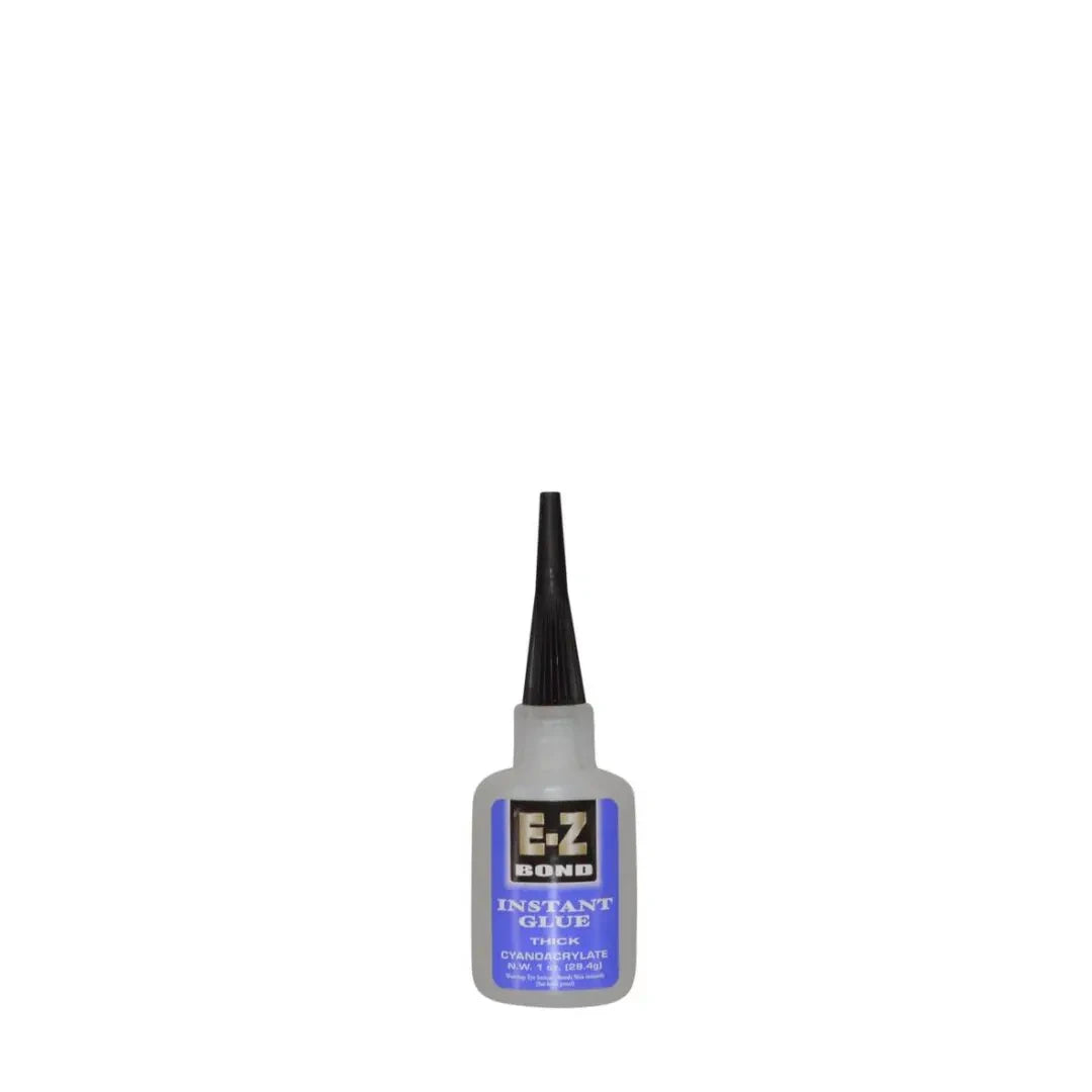 E-Z BOND E-z Bond S-310 Thick Cyanoacrylate Adhesive 1 Oz
