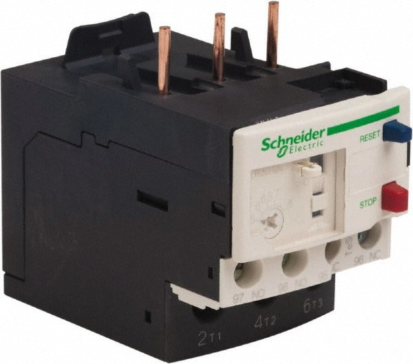 SCHNEIDER ELECTRIC Schneider Electric LR3D12L Thermal Overload Relay 5.5-8A