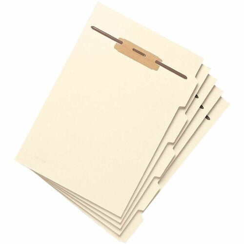 SMEAD Smead SMD35605 File Folder Dividers 1/5-cut Pack of 10