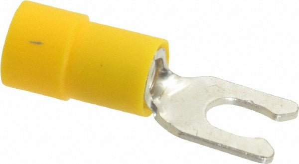 THOMAS & BETTS Thomas Betts TV10-8LF-XV Locking Fork Terminal 8 Stud