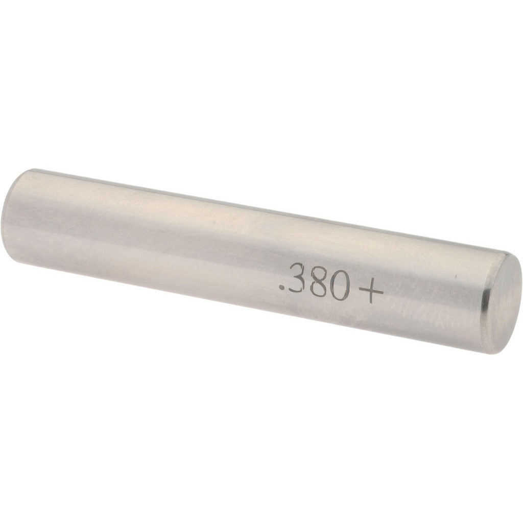 SPIROTHERM Spi 29-380-3 Class Zz Plus Plug Gage 0.38 Inch