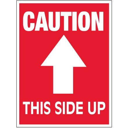 BSC PREFERRED Bsc Preferred SCL511R Handling Instruction Labels Pk