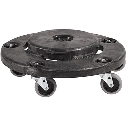 BSC PREFERRED Bsc Preferred RUB129 Dolly Rubbermaid Brute Containers