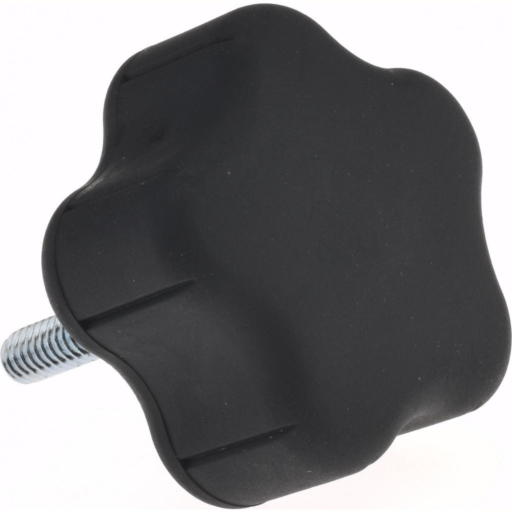GIBRALTAR Gibraltar 5B50B924A8Z002G Lobed Knob 5-point 1/4-20