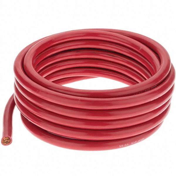 VALUE COLLECTION Value Collection BDKP75418 Top Post Cable 3/0 Gauge Red