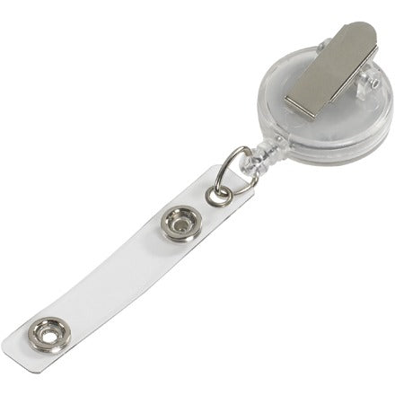 BSC PREFERRED Bsc Preferred LY130 Retractable Badge Reel 12 Per Case