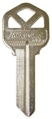 ILCO Kaba Ilco Corp KW1-TRV-250 Kwikset Key Blank 250 Pack