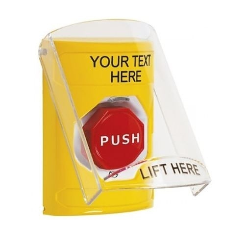 STI Safety Technology Intl SS2229ZA-ZL Illuminated Pull Station