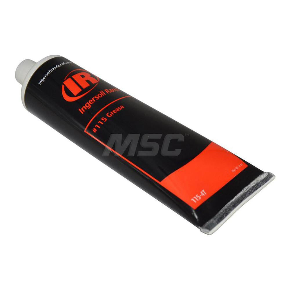 INGERSOLL RAND Ingersoll Rand 115-4T Grease 4 Oz Tube
