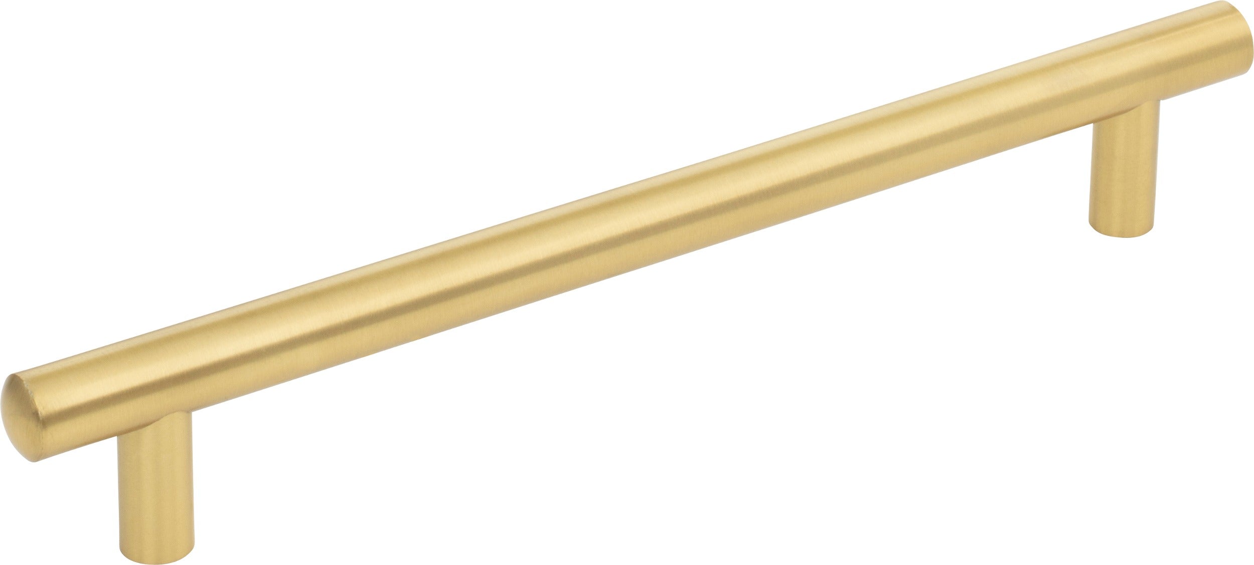 JEFFREY ALEXANDER Jeffrey Alexander 242BG Bar Pull 192mm Brushed Gold