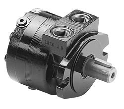 PARKER Parker 110A-129-AS-0 Hydraulic Motor Sae a Mount