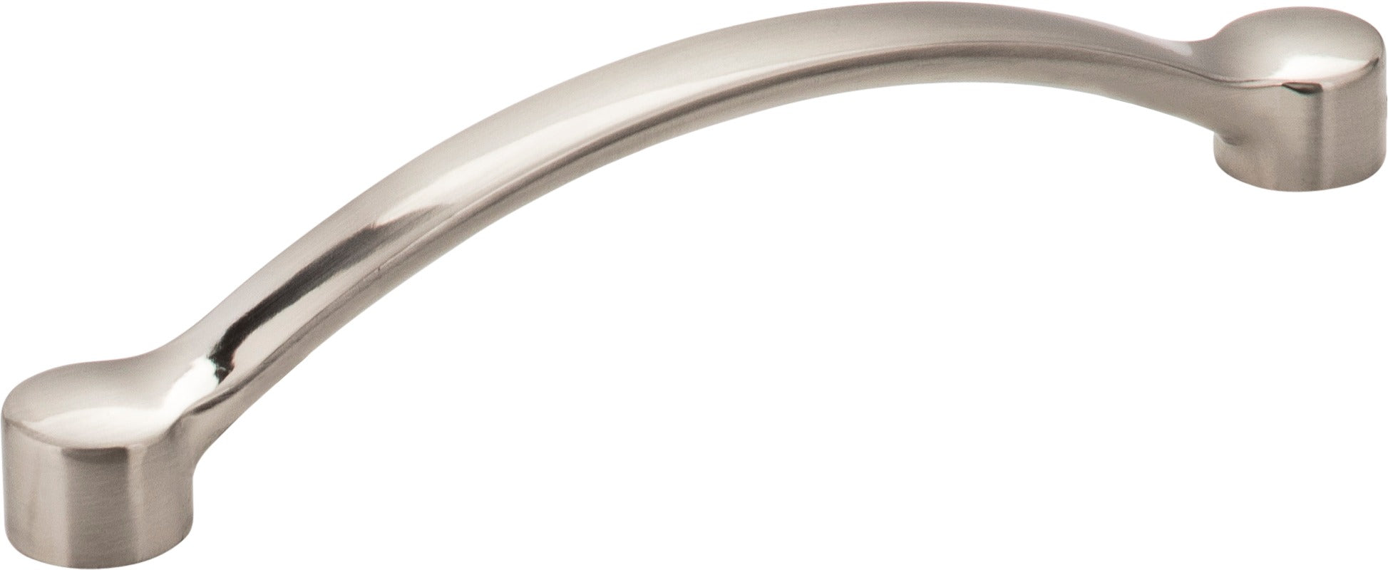 ELEMENTS Elements 745-128SN Belfast Cabinet Pull Satin Nickel