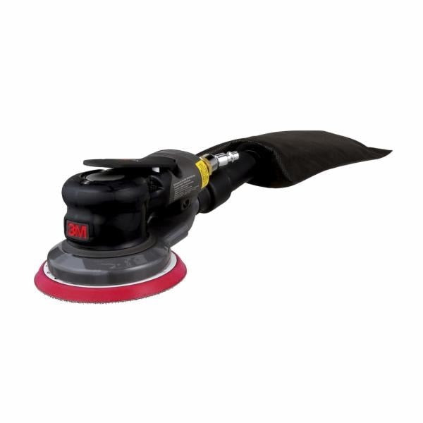 3M 3M 7100264068 Xtract pneumatic random orbital sander 0.28 HP (209 W) (5 in / 3/16 in) 88946