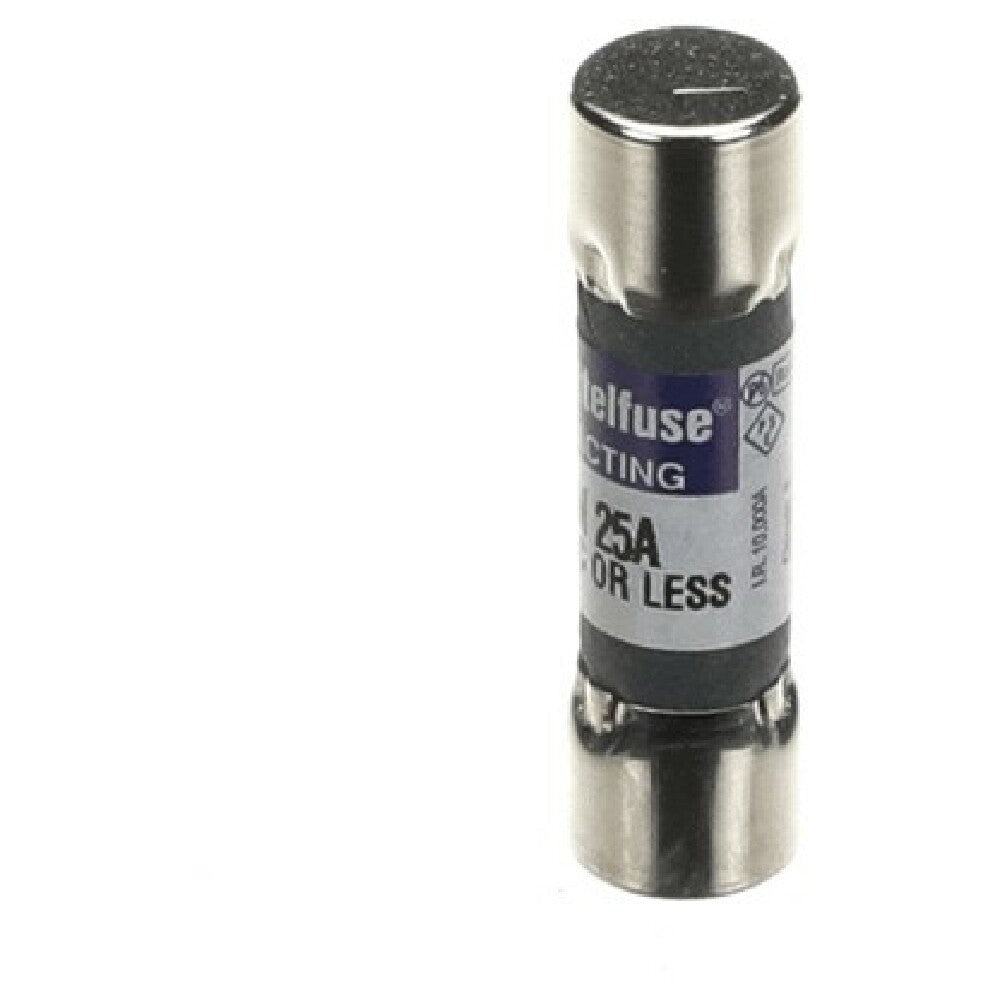 AMANA Amana M0805201F Fuse BLN25 25 Amp (1.5 x 0.3 x 0.3 in) AMNM0805201F