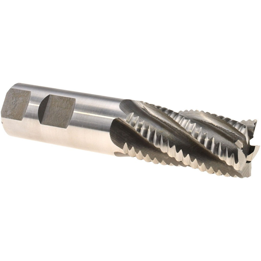 VALUE COLLECTION Value Collection 723-5802 Roughing End Mill 1 in 5 Flute Cobalt