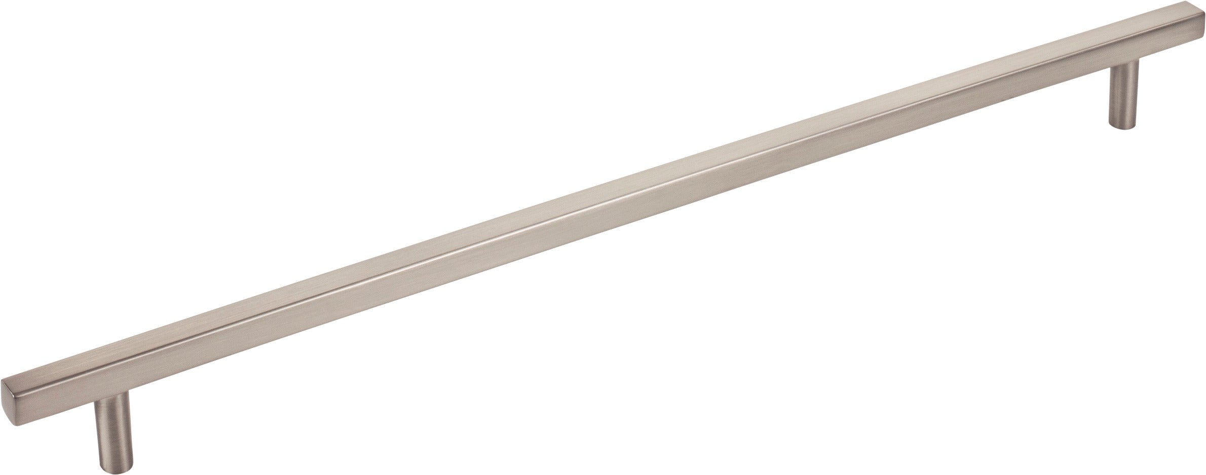 JEFFREY ALEXANDER Jeffrey Alexander 845-305SN Cabinet Bar Pull Satin Nickel