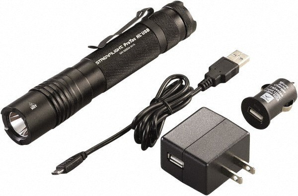 STREAMLIGHT Streamlight 88054 Led Flashlight 850 Lumens Rechargeable