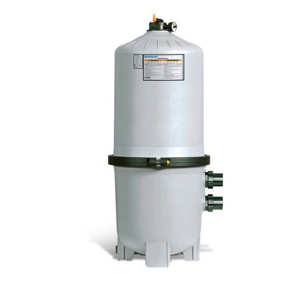 HAYWARD Hayward HCF7030C Dual-Quad-Cluster Cartridge Filter 700 sq. ft. (8 Elements) HAYHCF7030C