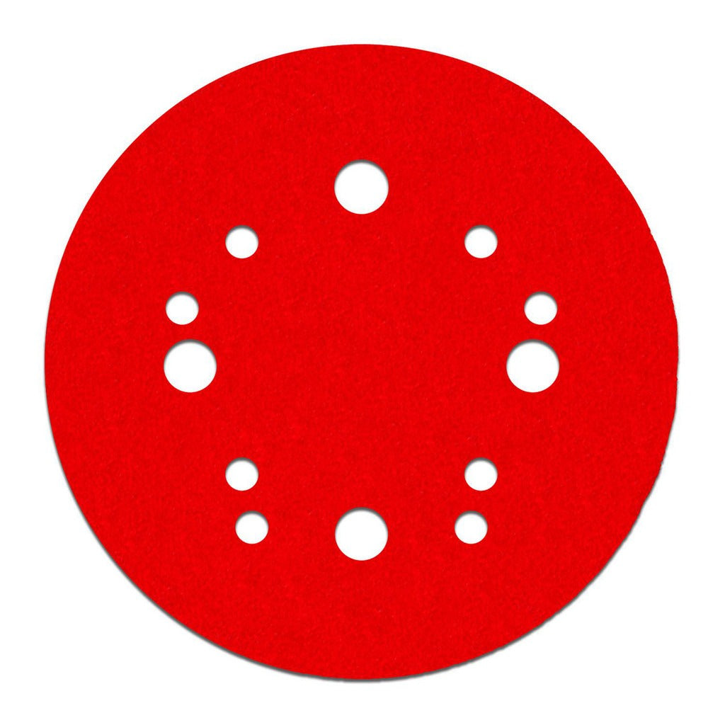 DIABLO Diablo DCD050080H50G Hook Loop Disc 80 Grit 5 in 50 Pack