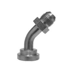 MIDLAND INDUSTRIES Midland Industries 18031216 45-deg Elbow Jic X Code 62 Flange