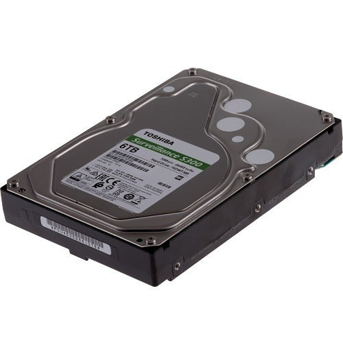 AXIS COMMUNICATIONS Axis Communications 01859-001 Surveillance Hard Drive 6TB