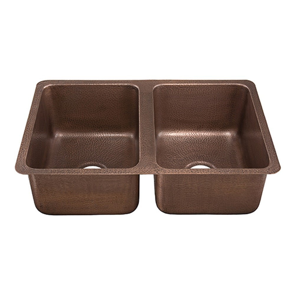 DAKOTA Dakota Plumbing Products DSE-HC5050 Undermount Kitchen Sink