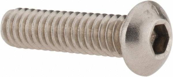 VALUE COLLECTION Value Collection 062076PS Button Socket Cap Screw 1/4-20x1
