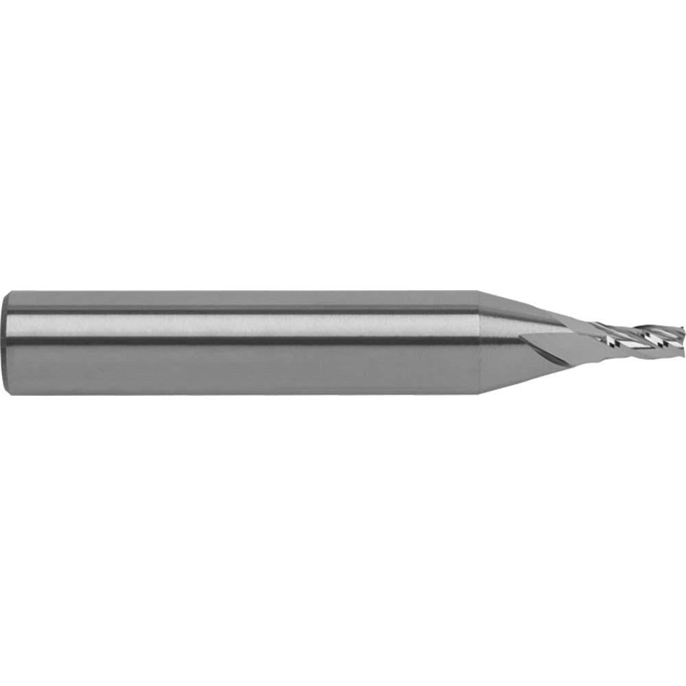 ROBBJACK Robbjack T12-403-06 Square End Mill 3/16 in 4 Flute Carbide