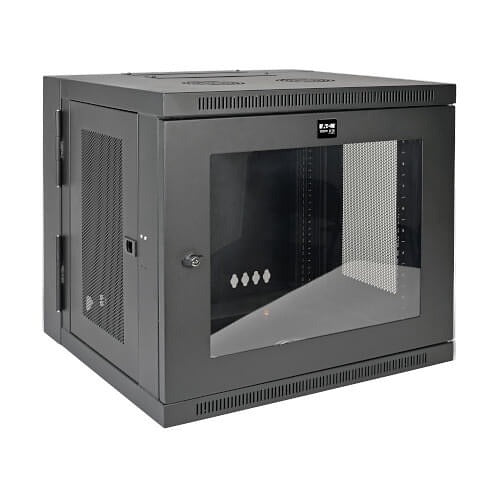 TRIPP LITE Tripp Lite SRW10USG 10U Wall Mount Rack Cabinet