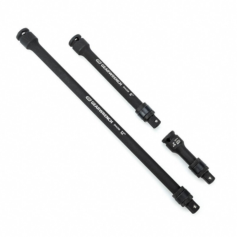 GEARWRENCH Gearwrench 84927n 3/8 in Socket Extension Set 3 Piece