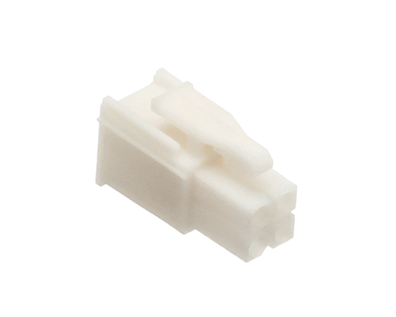 MEIKO Meiko 9531644 Pin and Socket Connector 4-Wire (AT 17/Each) MEI9531644