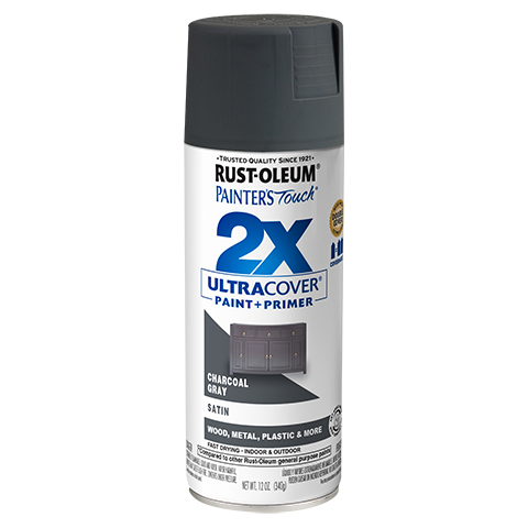 RUST-OLEUM Rust-Oleum 350373 Painter's Touch 2X Ultra Cover 12 oz (Any-Angle Spray)