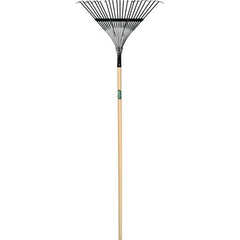 True Temper 64430 Steel Leaf Rake 48 inches