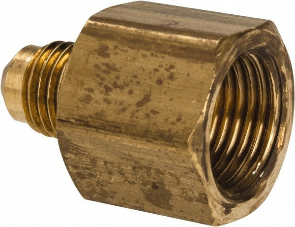 PARKER Parker 661FHD-4-6 Brass Male to Female Flare Fitting