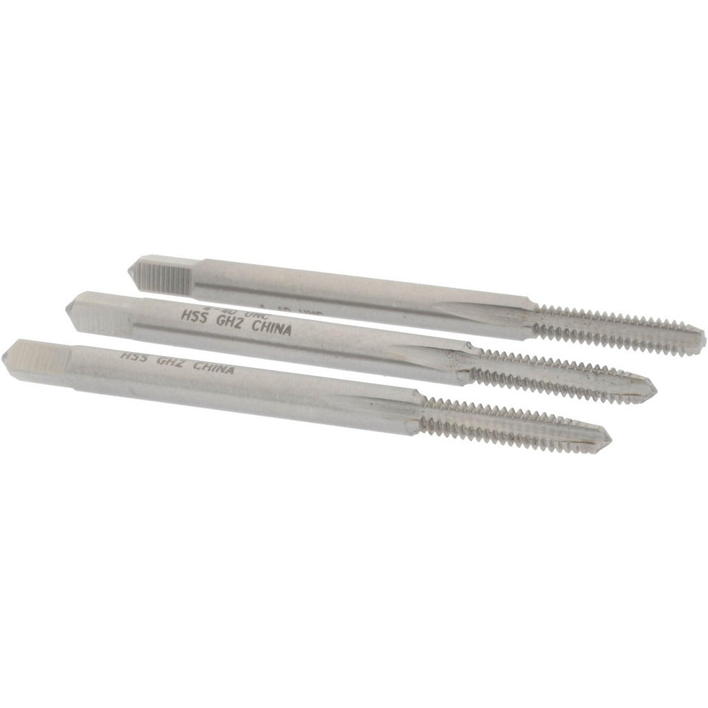 VALUE COLLECTION Value Collection MSC-04424438 Tap Set 4-40 Unc Hss