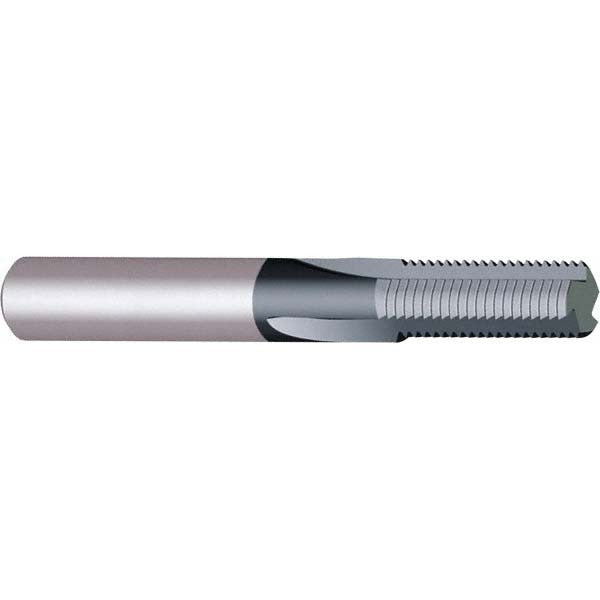 VARGUS Vargus 80083 Thread Mill 1-11-1/2 Npt 5 Flute Solid Carbide