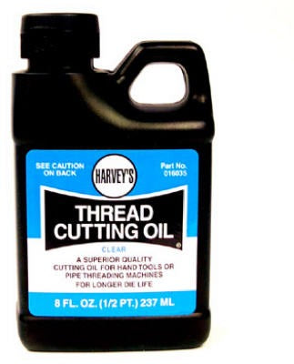 OATEY Oatey Company 16035 Thread Cutting Oil 0.5 Pint
