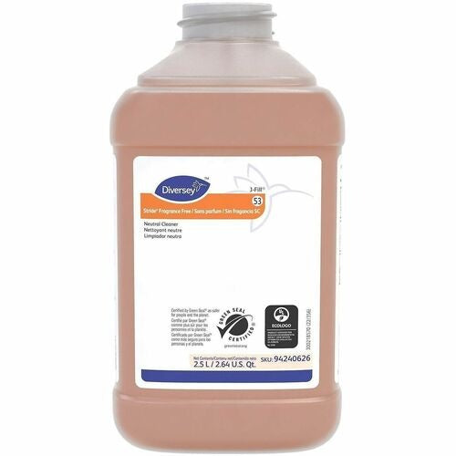 DIVERSEY Diversey Care DVO94240626 Neutral Floor Cleaner Carton 2