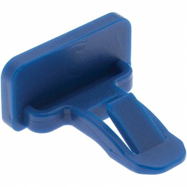 AU-VE-CO PRODUCTS Au-ve-co Products 21016 Plastic Panel Rivet Blue