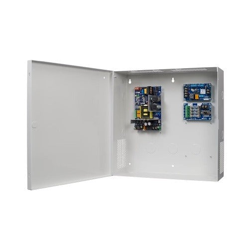 SECURITRON Securitron -u.s. AQD4-4F1R2 Supervised Power Supply 4A