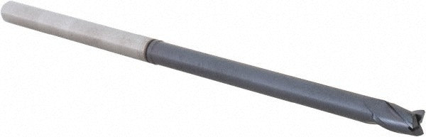 ACCUPRO Accupro 14797324 Square End Mill 3/16 Inch 3 Flute Carbide