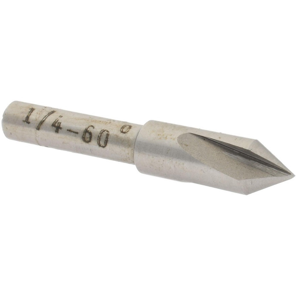 VALUE COLLECTION Value Collection SC4060016 Countersink 60 Deg 3 Flute Hss