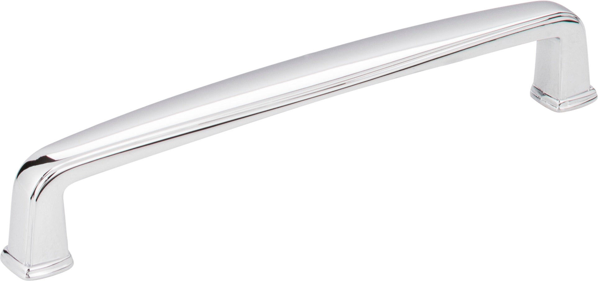 JEFFREY ALEXANDER Jeffrey Alexander 1092-128PC Cabinet Pull Polished Chrome