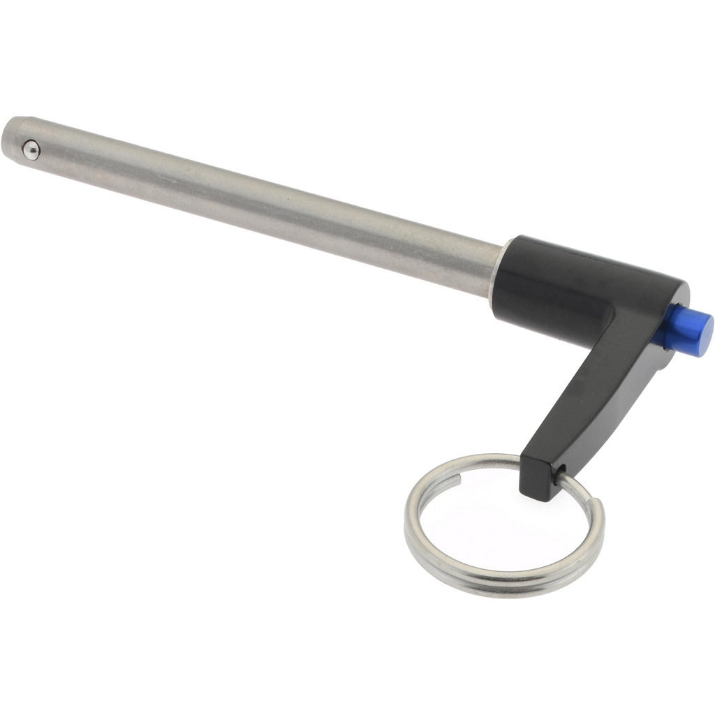 GIBRALTAR Gibraltar LBL-SS7123 Quick-release Pin 5/16 in 3 in Ss